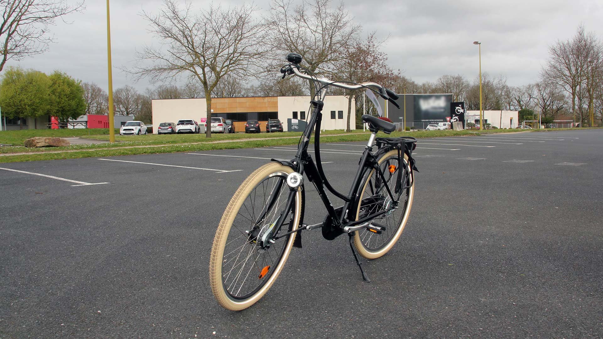 Oma Premium (Modèle de démonstration)