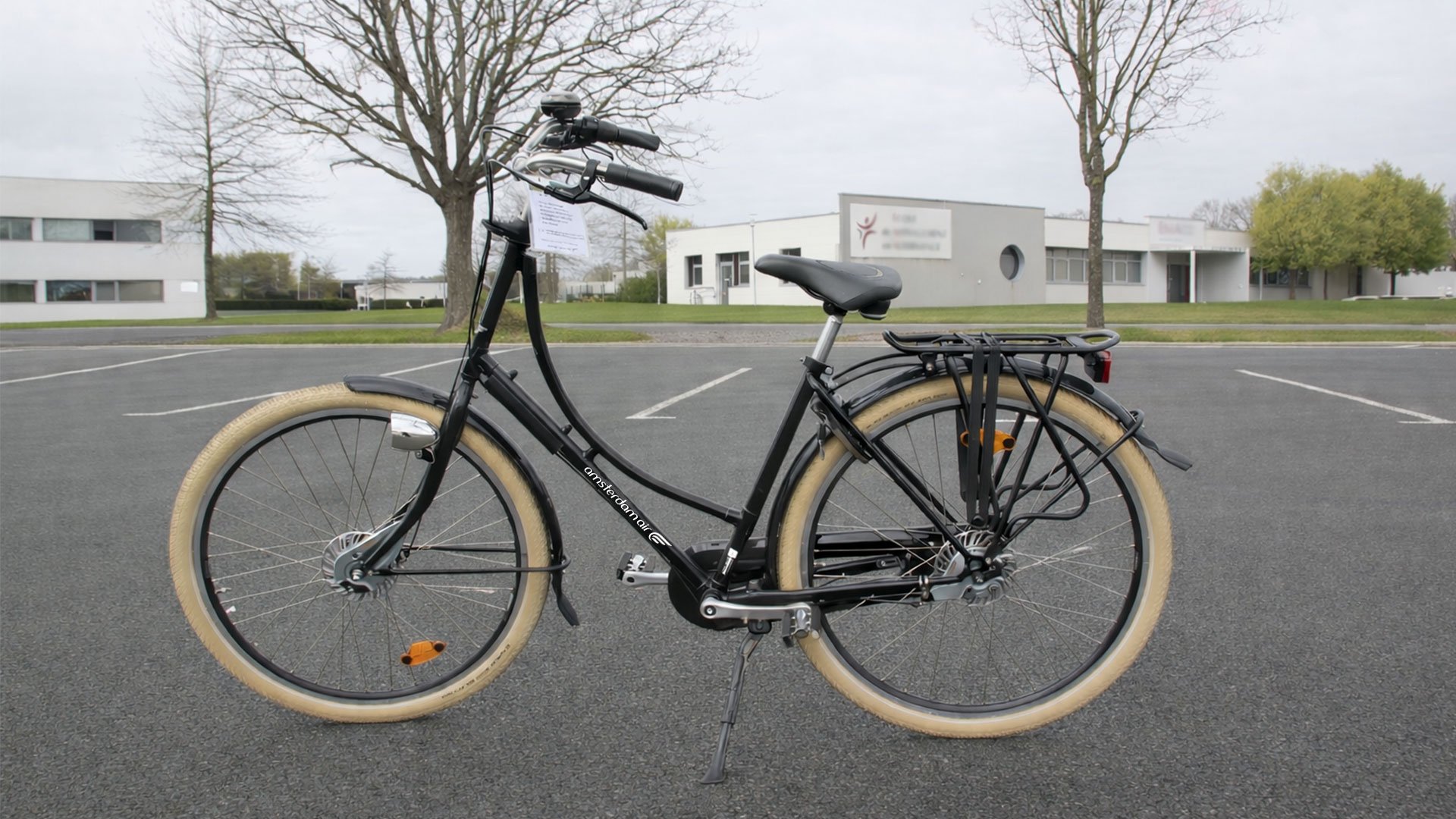 Oma Premium (Modèle de démonstration)