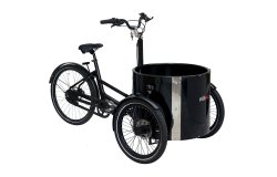 Triporteur NIHOLA LOW sans assistance électrique