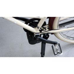 Moteur pédalier V2 pour vélo avec rétropédalage, couple 60 Nm