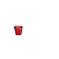 Sacoche amovible Ortlieb Back-Roller rouge