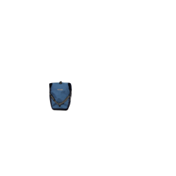 Deux sacoches arrière Ortlieb Roller Plus,bleu