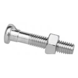 Boulon pour serrer une tige de selle dans le cadre