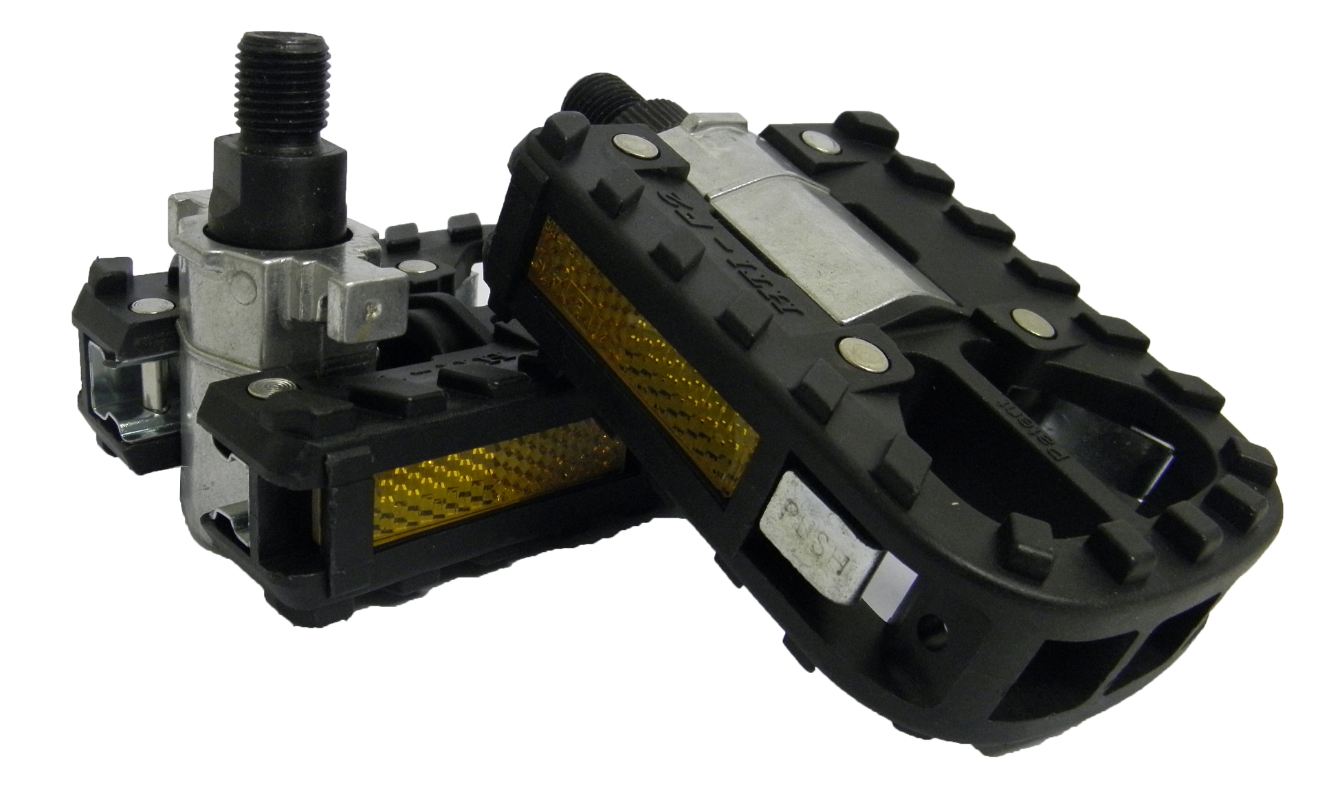 pédales pliants mks