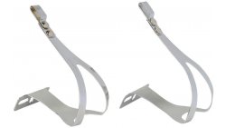 Cale-pieds Christophe au delà de 42,  à compléter avec des sangles cuir Brooks