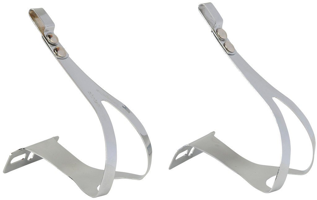 Cale-pieds Christophe au delà de 42,  à compléter avec des sangles cuir Brooks