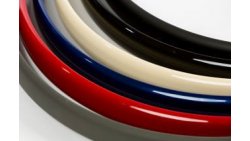 Garde-boues en acier zingué et peint