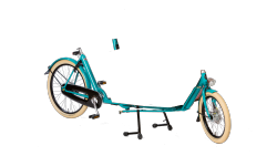 Biporteur livraison caisse taille L