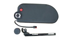 Batterie bidon 610 Wh pour tandem, triporteur ou vélo randonnée