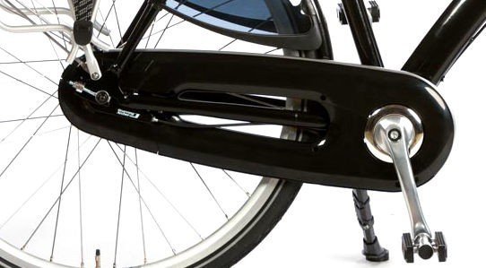 Carrossage de chaîne intégral Excelle