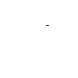 Poignées noir classique.