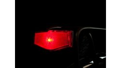 Feu arrière à led avec condensateur