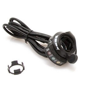 Accélérateur au pouce