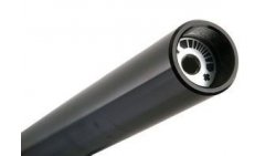 Tige de selle suspendue à parallélogramme déformable Suntour NCX ,coloris noir 31.6 mm