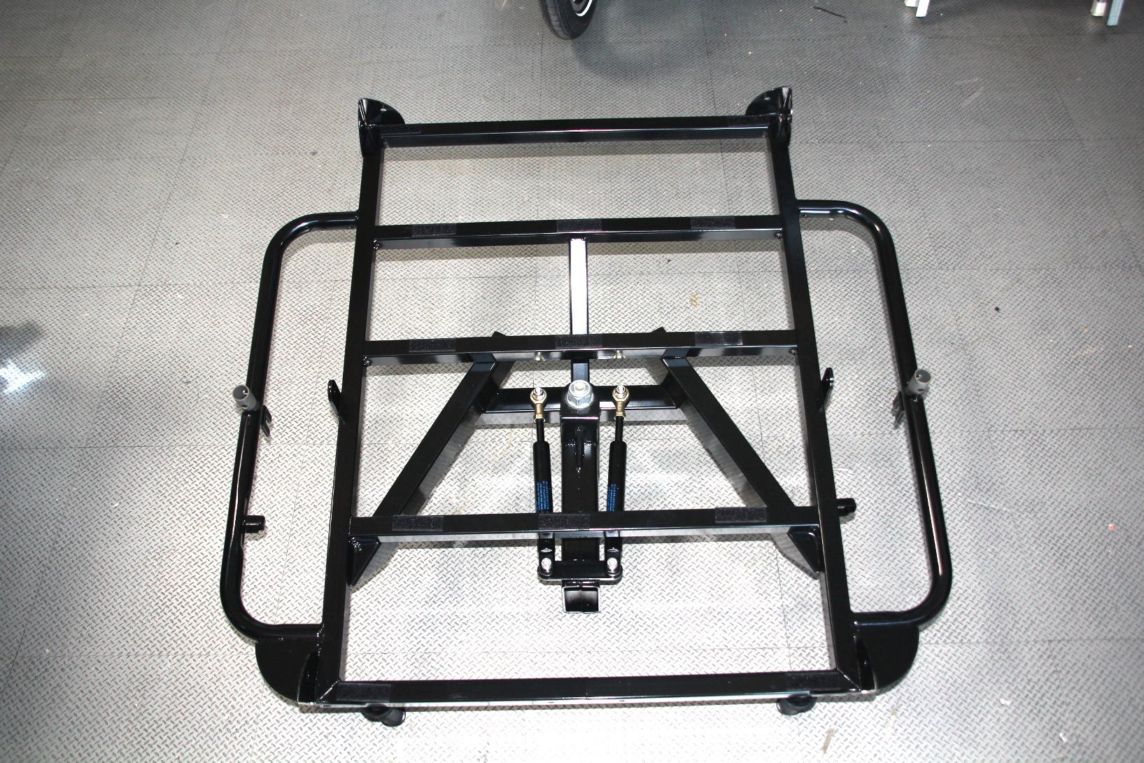 Cadre avant triporteur Amsterdam Air Smiley