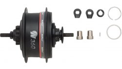 Changement de vitesses pour vélo à variation continue Nu Vinci N380