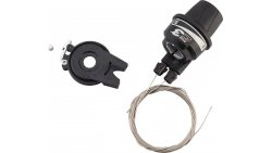 Changement de vitesses pour vélo à variation continue Nu Vinci N380