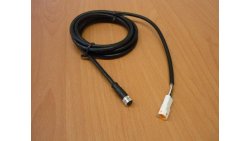 Câble console assistance Static longueur 2100 cm (vélo)