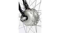 Moteur 250 watts 205 rpm de l'assistance Azor Static