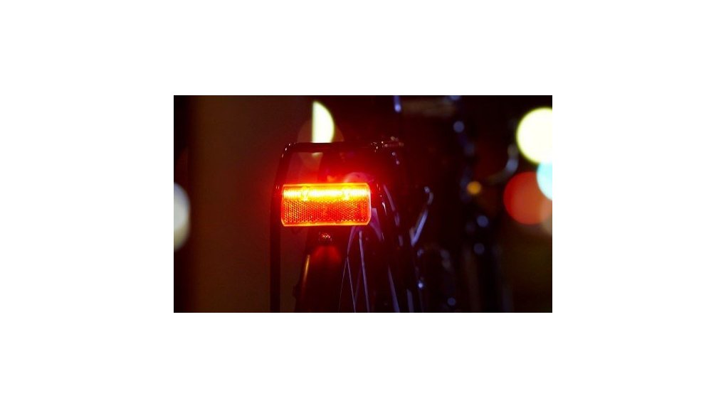 Feu arrière avec condensateur Topline