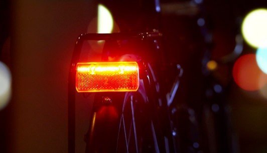 Feu arrière avec condensateur Topline