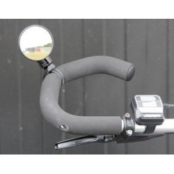 Rétroviseur pour guidon classique ou multi-prise