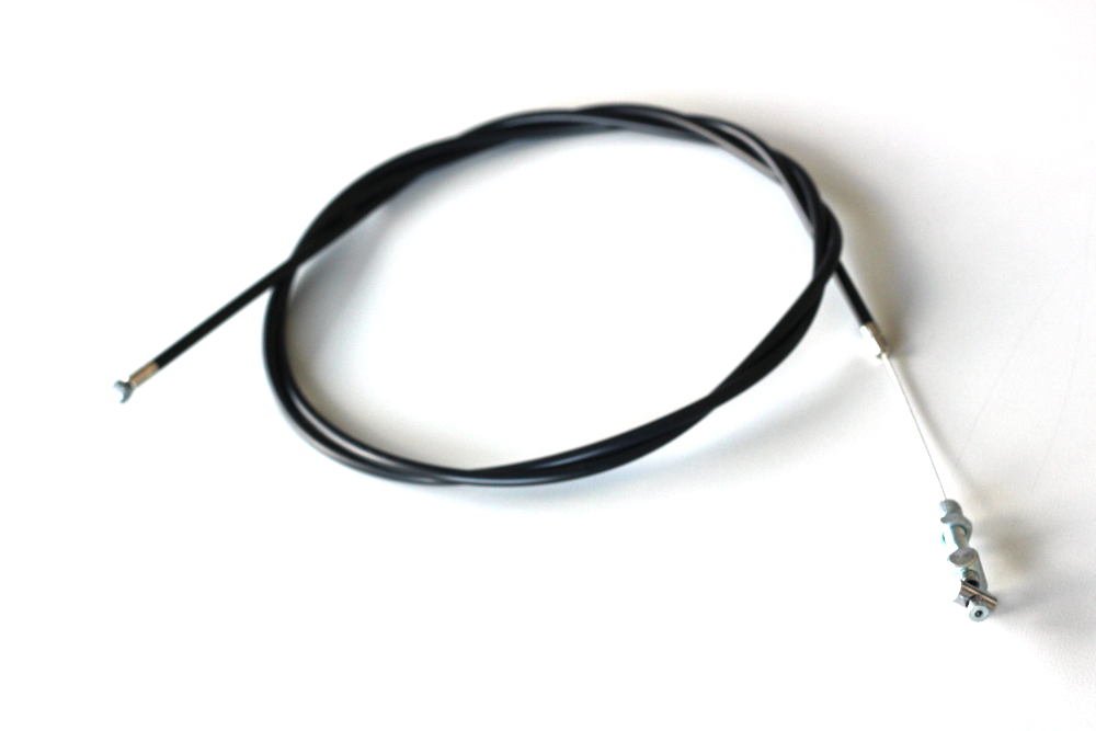 Jeu de câble de freins avant  (fermé) pour triporteur Smiley et Babboe Big électrique