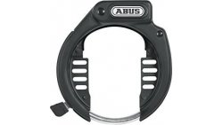 Antivol de roue ABUS certifié Art ** à monter sur tasseaux de freins V-Brake