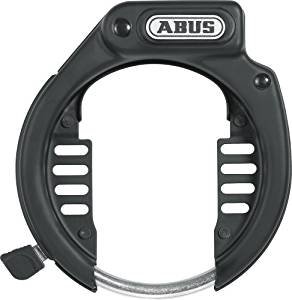 Antivol de roue ABUS certifié Art ** à monter sur tasseaux de freins V-Brake