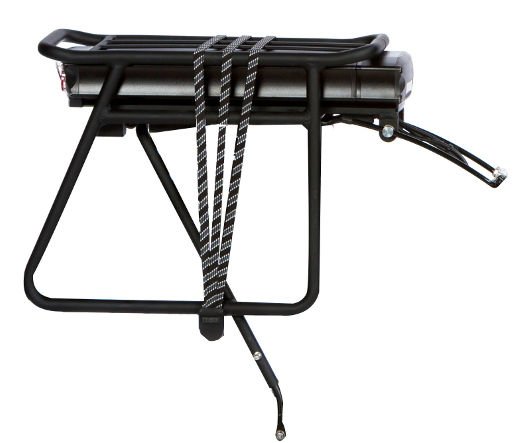 Batterie 522 Wh assistance vélo électrique Azor Static