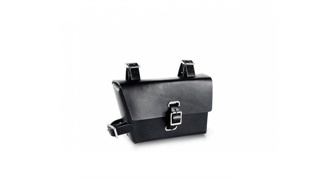 Sacoche pour cadre haut Brooks B4  noir