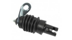 Remorque Jumbo "D" 20" bac sans couvercle fix fourche