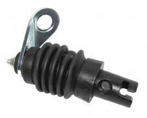 Remorque Jumbo "D" 20" bac sans couvercle fix fourche