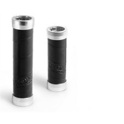 Poignées Brooks Slender longueur 130 mm ( jeu de 2),noire