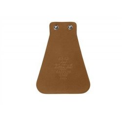 Bavette en cuir Brooks pour garde-boue de vélo,miel