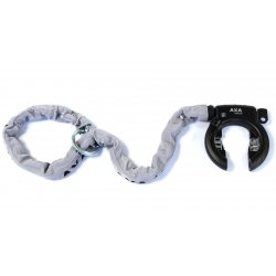 Pack Antivol de cadre Solid Pro Plus et extension chaîne 110 cm Art **