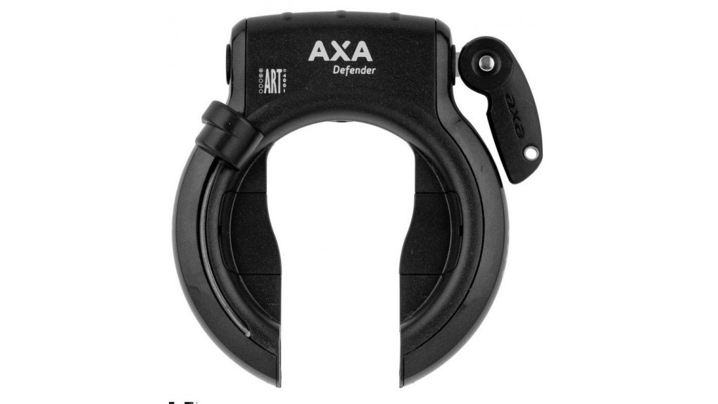 Antivol de cadre Art ** sur vélo pliant à cardan