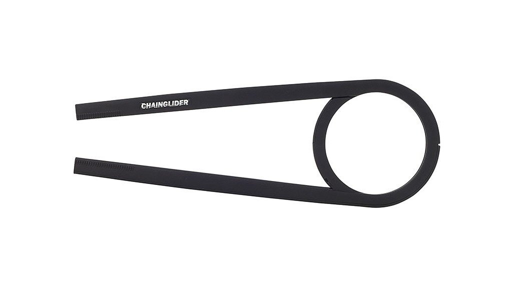 OEM Chainglider  partie avant plateau 38 dents,version longue