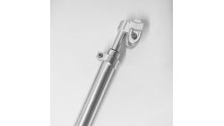 Tige de selle suspendue - pour vélo pliant Compact