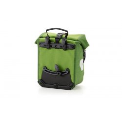 Deux sacoches avant Ortlieb Roller Plus,anthracite