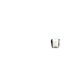 Deux sacoches avant Ortlieb Front Roller City,blanc