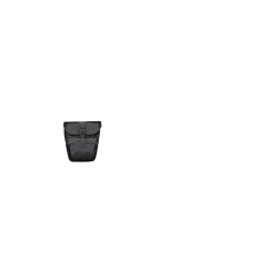 Sacoche amovible étanche Ortlieb gris anthracite (unité)