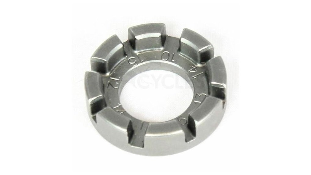 Clé à rayons pour vélo hollandais