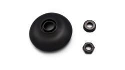 Cache côté droit moyeu Nu Vinci frein sur jante