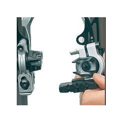 Patins pour frein hydraulique Magura sur jante (LA PAIRE)