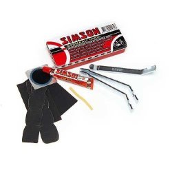 Kit de réparation Simson,en cas crevaison