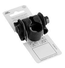 Collier noir pour tige de selle bougie