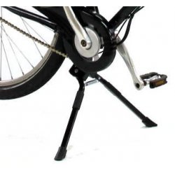 Béquille double extra large capacité 50 kg