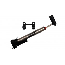 Pompe à main avec manomètre