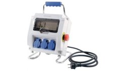 Coffre de chantier étanche LEXMAN